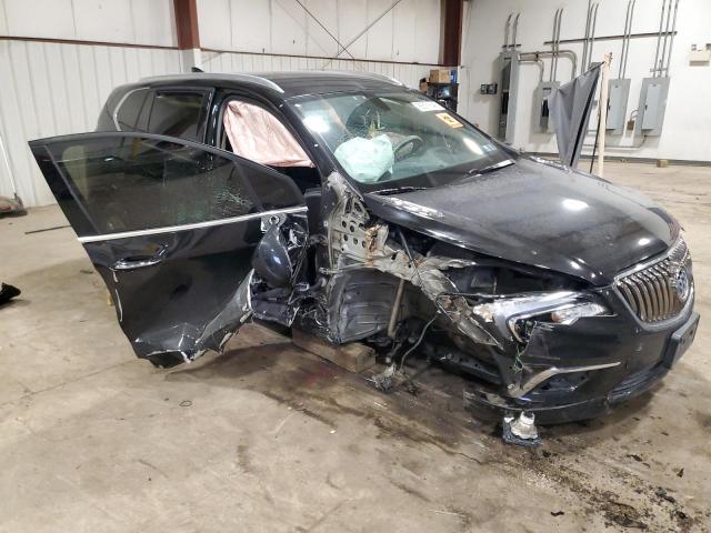 LRBFXBSA7HD220438 - 2017 BUICK ENVISION ESSENCE Qara foto 4