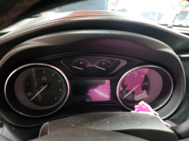 LRBFXBSA7HD220438 - 2017 BUICK ENVISION ESSENCE Qara foto 9