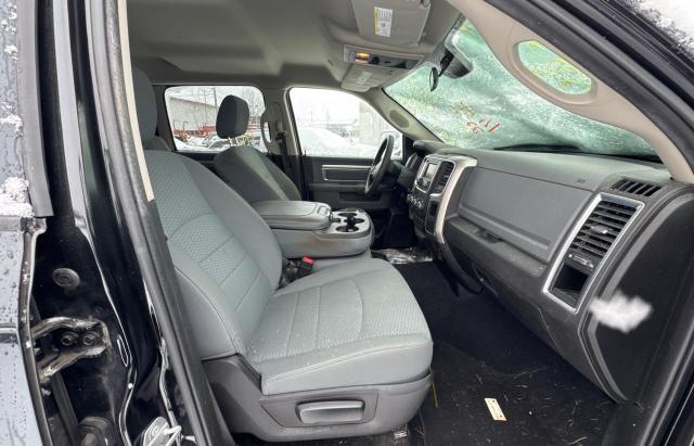 1C6RR7LM9KS718228 - 2019 RAM 1500 CLASS SLT შავი ფოტო 5