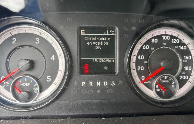 1C6RR7LM9KS718228 - 2019 RAM 1500 CLASS SLT შავი ფოტო 8