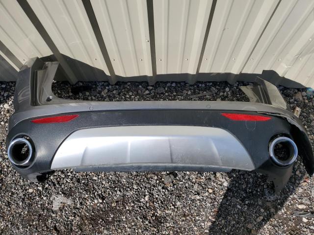 ZASFAKNN3J7B95177 - 2018 ALFA ROMEO STELVIO TI SPORT GRAY photo 12