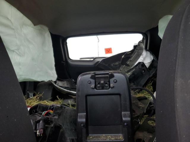 3GNAL2EK2ES579355 - 2014 CHEVROLET CAPTIVA LS SILVER photo 10