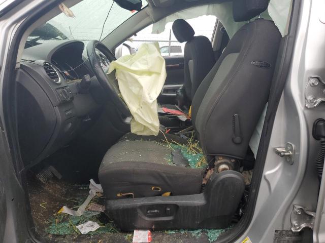 3GNAL2EK2ES579355 - 2014 CHEVROLET CAPTIVA LS SILVER photo 7