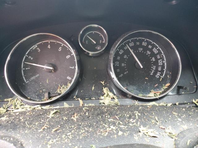 3GNAL2EK2ES579355 - 2014 CHEVROLET CAPTIVA LS SILVER photo 9