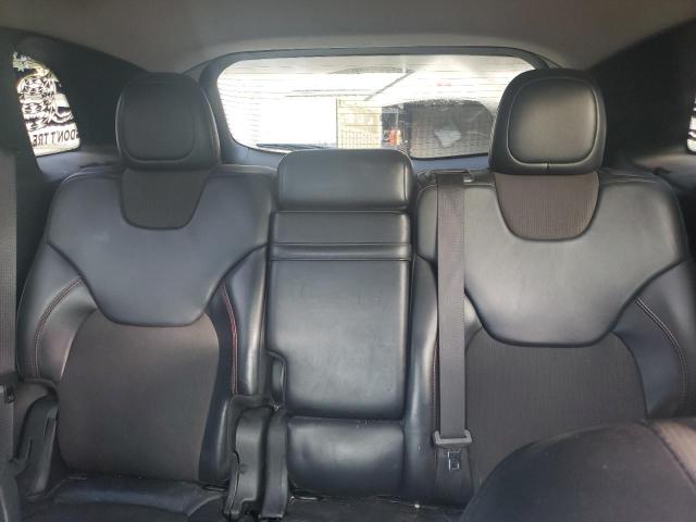 1C4PJMBS4GW167549 - 2016 JEEP CHEROKEE TRAILHAWK GRAY photo 10