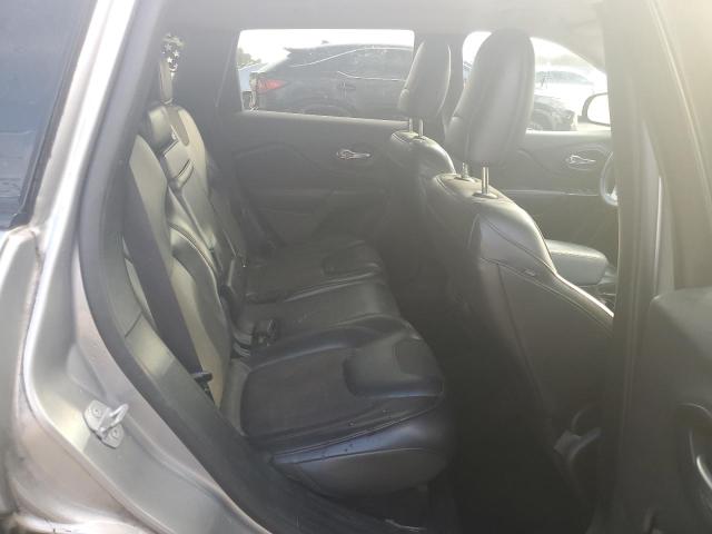 1C4PJMBS4GW167549 - 2016 JEEP CHEROKEE TRAILHAWK GRAY photo 11