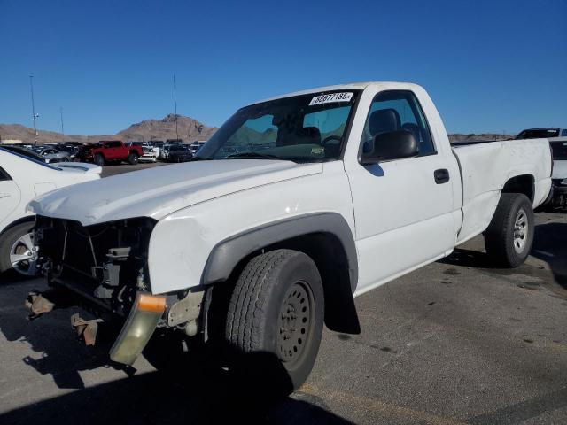 2006 CHEVROLET SILVERADO C1500, 