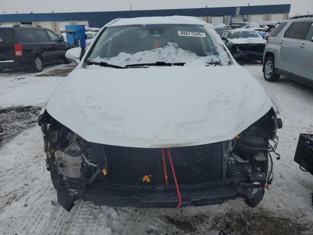 JTJDARBZ2M5023607 - 2021 LEXUS NX 300 BASE თეთრი ფოტო 5