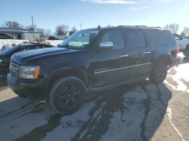 2011 CHEVROLET SUBURBAN K1500 LTZ, 