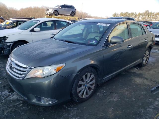 4T1BK3DB6CU468839 - 2012 TOYOTA AVALON BASE 绿色 照片 1