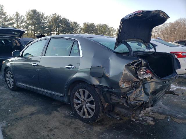 4T1BK3DB6CU468839 - 2012 TOYOTA AVALON BASE 绿色 照片 2