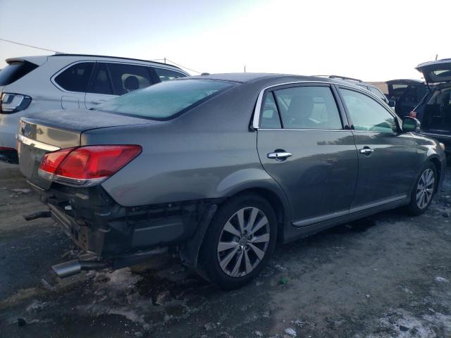 4T1BK3DB6CU468839 - 2012 TOYOTA AVALON BASE 绿色 照片 3