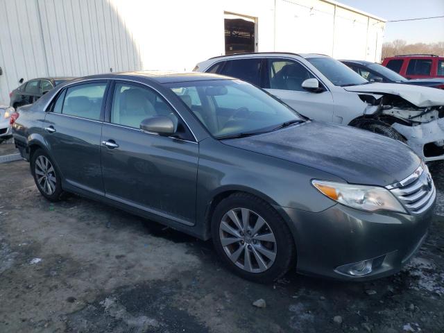 4T1BK3DB6CU468839 - 2012 TOYOTA AVALON BASE 绿色 照片 4