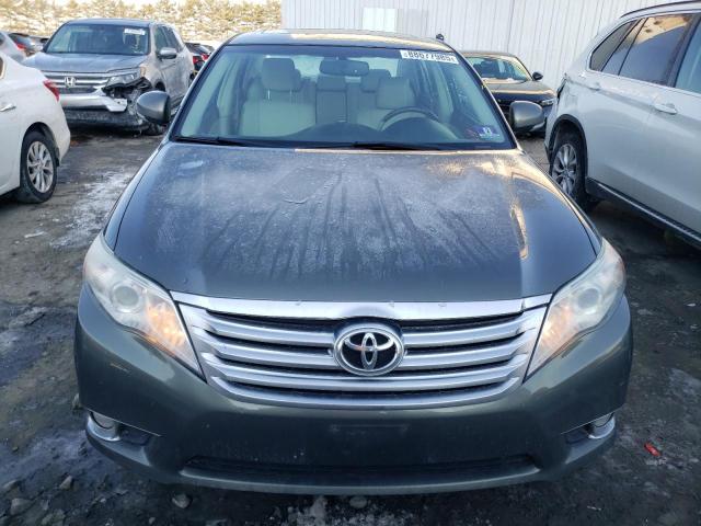 4T1BK3DB6CU468839 - 2012 TOYOTA AVALON BASE 绿色 照片 5