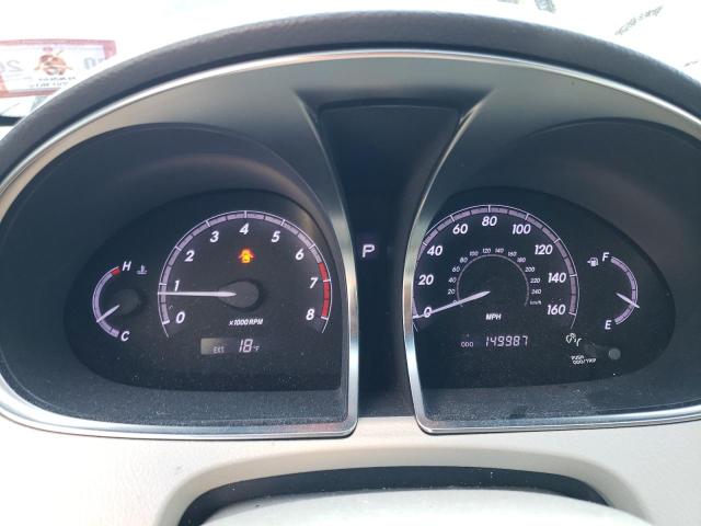 4T1BK3DB6CU468839 - 2012 TOYOTA AVALON BASE 绿色 照片 9