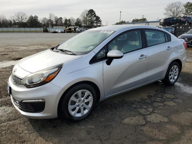 2017 KIA RIO LX, 