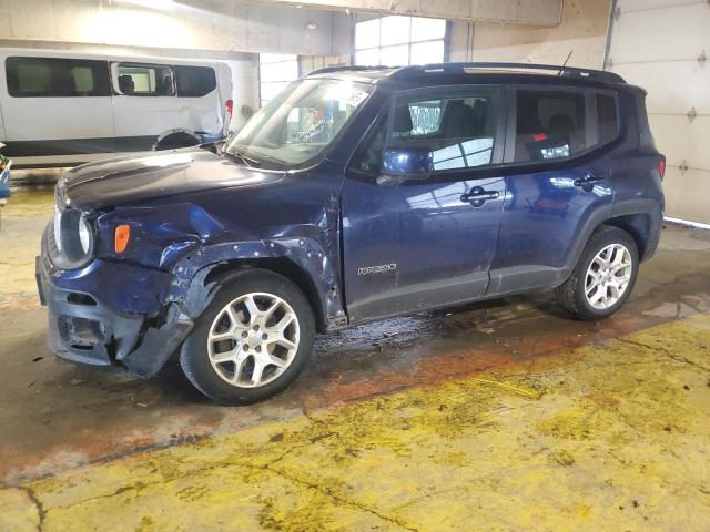 2016 JEEP RENEGADE LATITUDE, 