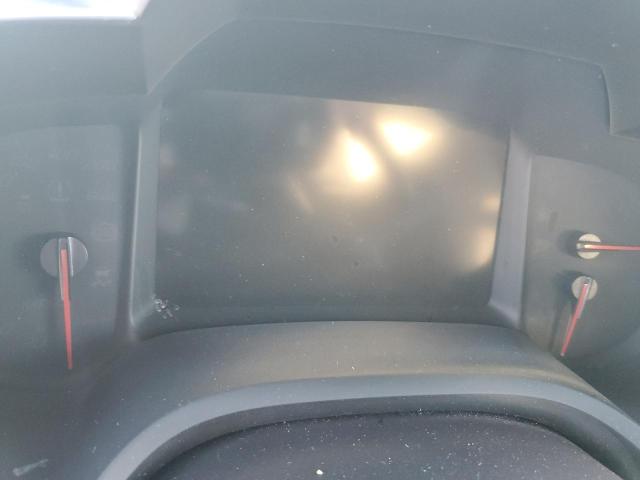 1G1YA2D7XJ5104883 - 2018 CHEVROLET CORVETTE STINGRAY 1LT RED photo 9