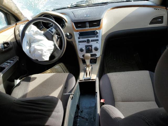 1G1ZC5E08CF165759 - 2012 CHEVROLET MALIBU 1LT თაფლისფერი ფოტო 8