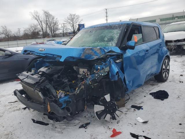 2016 KIA SOUL +, 
