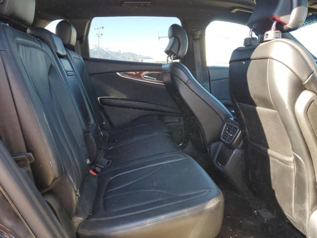 2LMTJ8LR9GBL62081 - 2016 LINCOLN MKX RESERVE BLACK photo 11