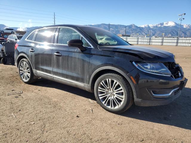 2LMTJ8LR9GBL62081 - 2016 LINCOLN MKX RESERVE BLACK photo 4