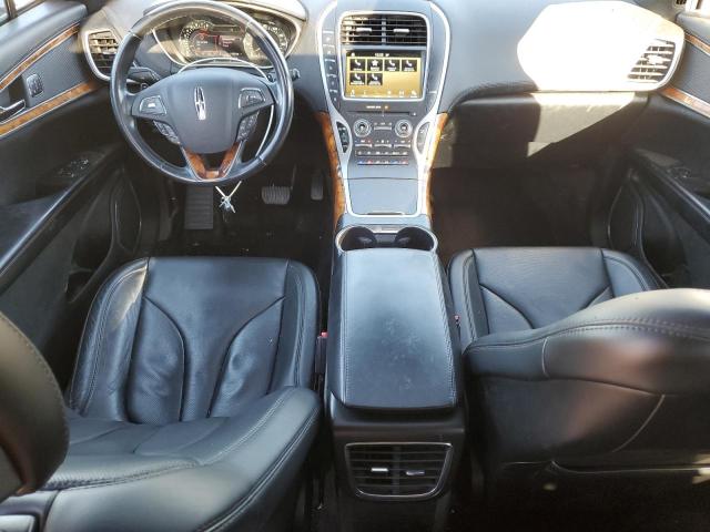 2LMTJ8LR9GBL62081 - 2016 LINCOLN MKX RESERVE BLACK photo 8