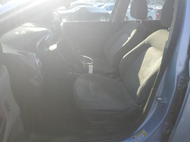 1G1JB5SH1H4165079 - 2017 CHEVROLET SONIC LS SILVER photo 7