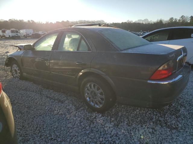 1LNHM86S13Y687652 - 2003 LINCOLN LS 灰色 照片 2