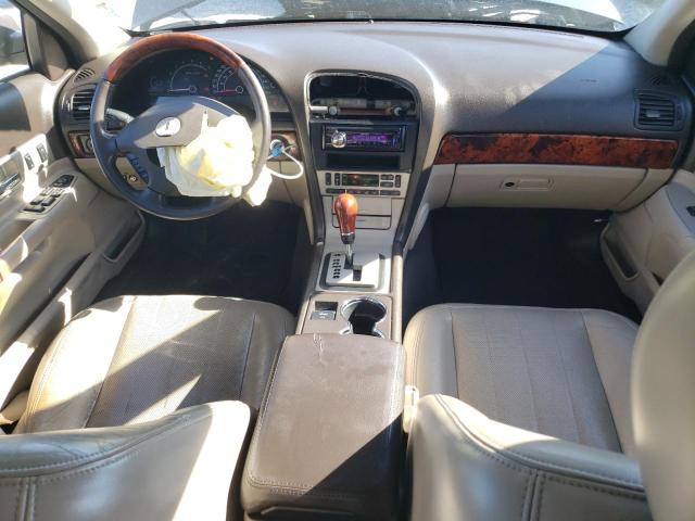 1LNHM86S13Y687652 - 2003 LINCOLN LS 灰色 照片 8