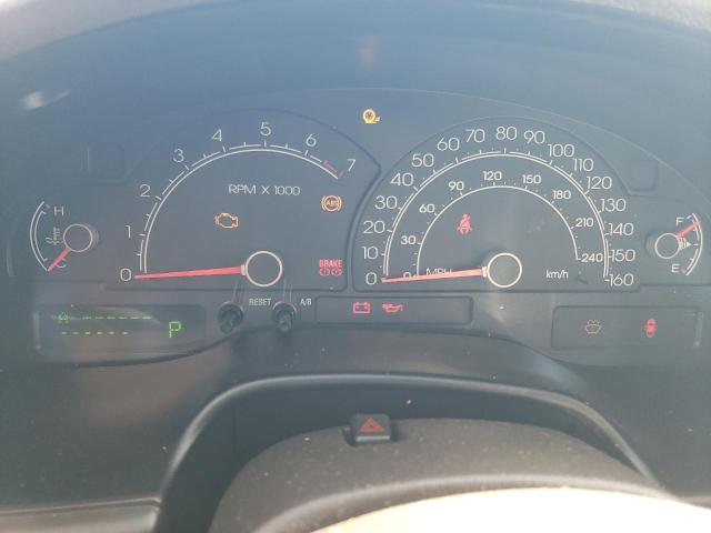 1LNHM86S13Y687652 - 2003 LINCOLN LS 灰色 照片 9