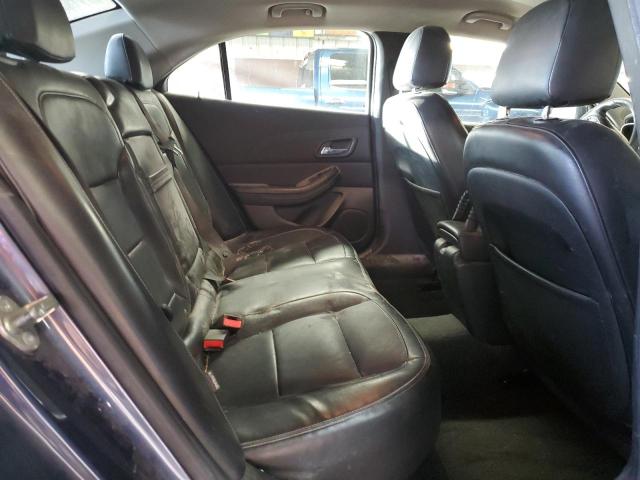 1G11H5SA4DF233309 - 2013 CHEVROLET MALIBU LTZ 蓝色 照片 10