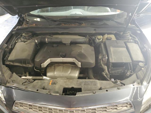 1G11H5SA4DF233309 - 2013 CHEVROLET MALIBU LTZ 蓝色 照片 11