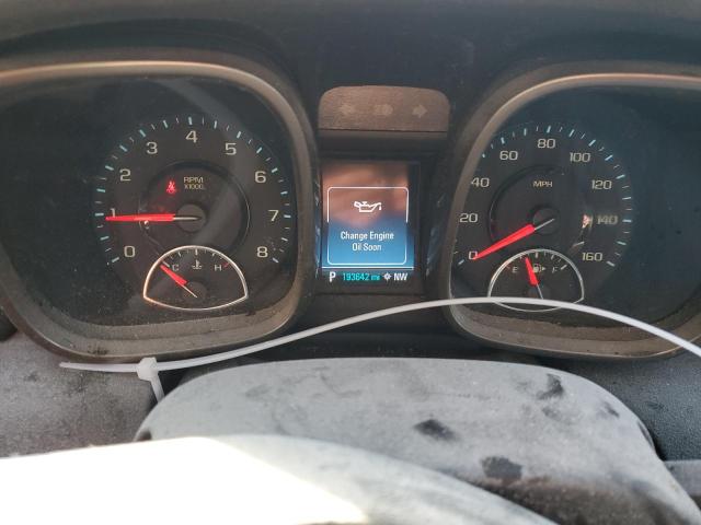 1G11H5SA4DF233309 - 2013 CHEVROLET MALIBU LTZ 蓝色 照片 9