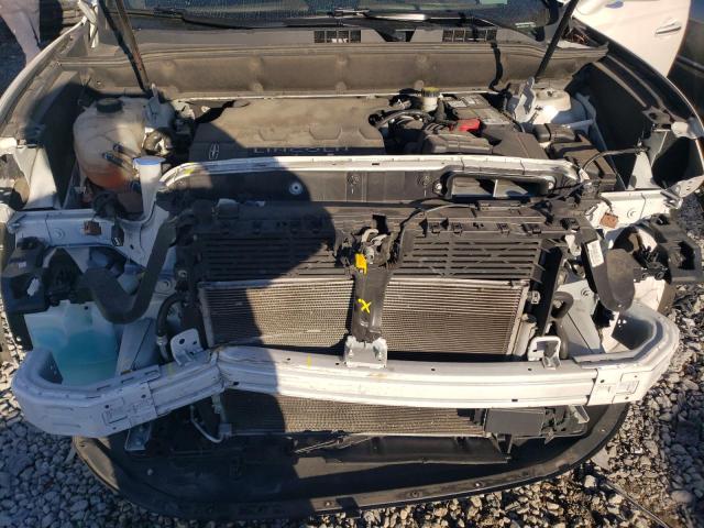 2LMPJ6LR9HBL46972 - 2017 LINCOLN MKX RESERVE Սպիտակ լուսանկար 12