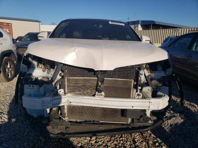 2LMPJ6LR9HBL46972 - 2017 LINCOLN MKX RESERVE Սպիտակ լուսանկար 5