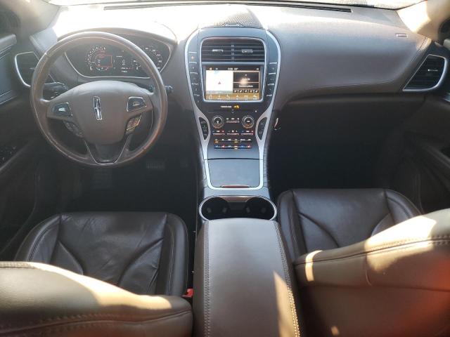 2LMPJ6LR9HBL46972 - 2017 LINCOLN MKX RESERVE Սպիտակ լուսանկար 8