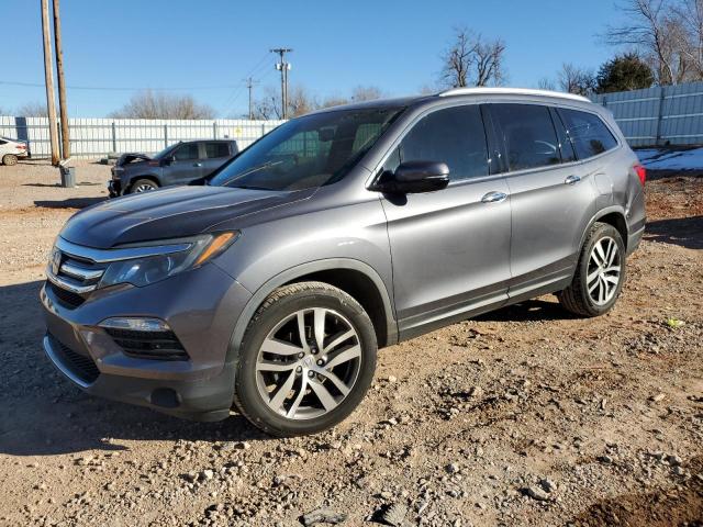 2016 HONDA PILOT TOURING, 