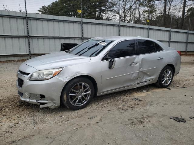 1G11C5SA6GF127673 - 2016 CHEVROLET MALIBU LIM LT 银色 照片 1