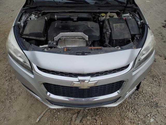 1G11C5SA6GF127673 - 2016 CHEVROLET MALIBU LIM LT 银色 照片 11