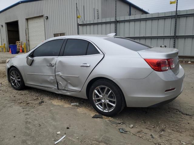 1G11C5SA6GF127673 - 2016 CHEVROLET MALIBU LIM LT 银色 照片 2