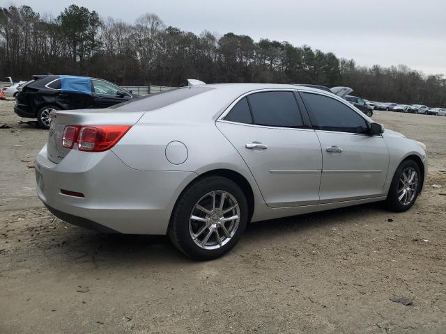 1G11C5SA6GF127673 - 2016 CHEVROLET MALIBU LIM LT 银色 照片 3