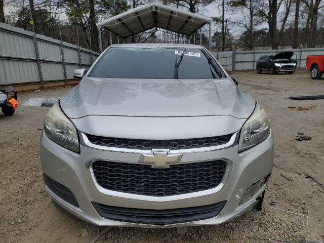 1G11C5SA6GF127673 - 2016 CHEVROLET MALIBU LIM LT 银色 照片 5