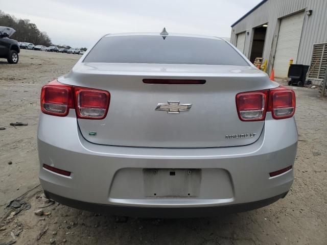 1G11C5SA6GF127673 - 2016 CHEVROLET MALIBU LIM LT 银色 照片 6