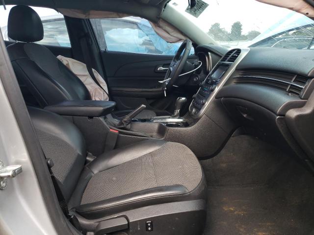 1G11C5SA6GF127673 - 2016 CHEVROLET MALIBU LIM LT 银色 照片 7