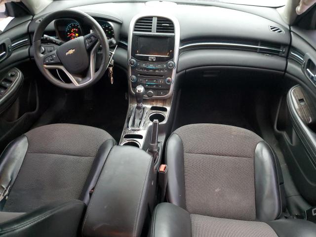 1G11C5SA6GF127673 - 2016 CHEVROLET MALIBU LIM LT 银色 照片 8