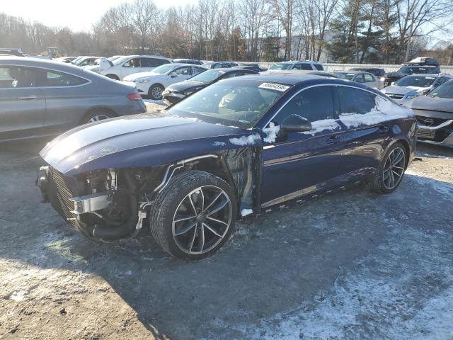 WAUB4CF52KA039717 - 2019 AUDI S5 PREMIUM PLUS 蓝色 照片 1