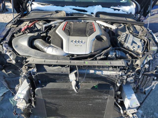 WAUB4CF52KA039717 - 2019 AUDI S5 PREMIUM PLUS 蓝色 照片 11