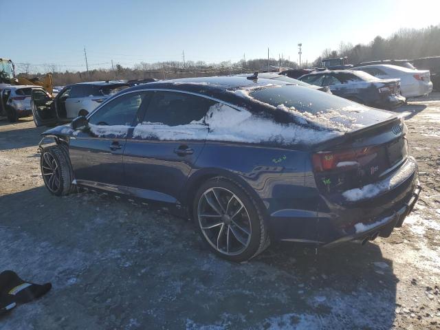 WAUB4CF52KA039717 - 2019 AUDI S5 PREMIUM PLUS 蓝色 照片 2