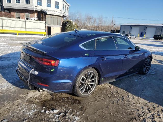 WAUB4CF52KA039717 - 2019 AUDI S5 PREMIUM PLUS 蓝色 照片 3